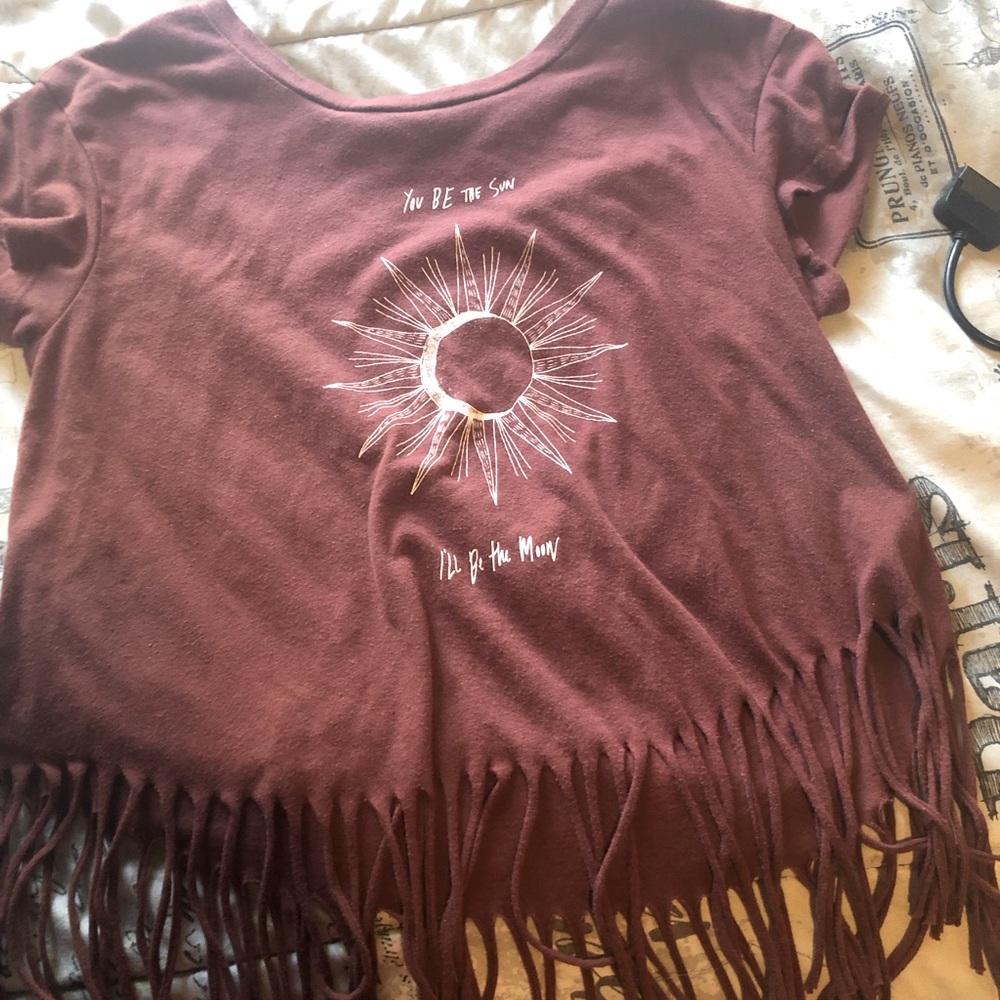 American eagle S top